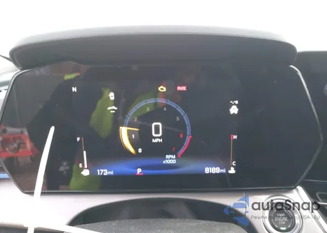 2025 Chevrolet Trax Fwd Lt z USA, uszkodzony, nr VIN KL77LHEP5SC188412